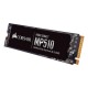Corsair Force MP510 M.2 2280 480GB PCI-Express 3.0 x4, NVMe 1.3 3D TLC Internal Solid State Drive SSD - CSSD-F480GBMP510